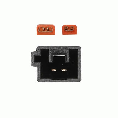 SUITS TOYOTA 2020+ SPEAKER HARNESS ADAPTER | PAIR | PLUG-AND-PLAY WIRING CONNECTOR