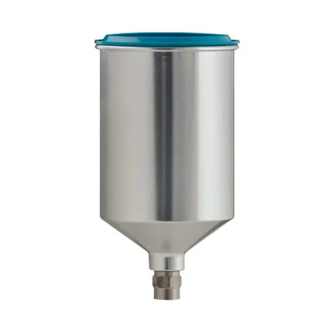 Iwata 150ml Gravity Feed Aluminium Pot â€“ LPH80 Compatible