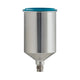 Iwata 150ml Gravity Feed Aluminium Pot â€“ LPH80 Compatible