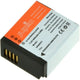 JUPIO Camera Battery for Panasonic DMW-BLH7E â€“ 7.2V 680mAh, 3-Year Warranty