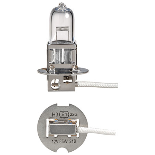 Narva H3 PK22s Globe 24V 70W