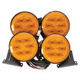 Narva S/BUS WARNING LAMP KIT 24V LED