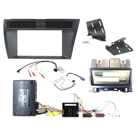 Audi A4 / A5 2008-2015 Fitting Kit | Non-Amplified MMI Systems Complete Kit