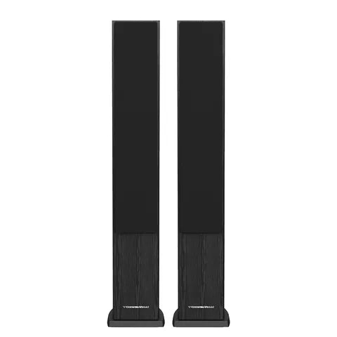 CERWIN VEGA LA SERIES 4" 3-WAY TOWER FLOOR SPEAKER â€“ 280W MAX, BLACK, PAIR