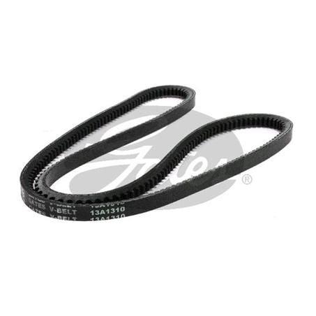 GATES V DRIVE BELT 13MM TOP WIDTH X 1310MM 13A1310