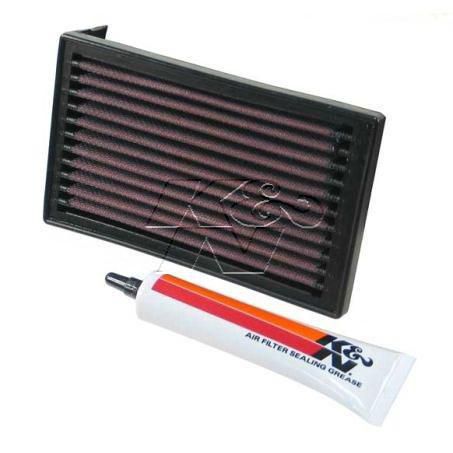 K&N Air Filter Panel YA-6090