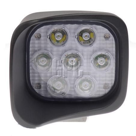 OEX LED Work Light Square 9 to 32V Narrow Beam LLX22706