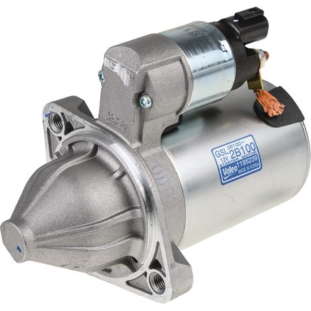 OEX Starter Motor 12V 8Th CW Valeo Style - Confirm By OE Number. VXS935