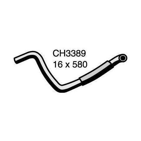 MACKAY HEATER HOSE CAMRY 3.0