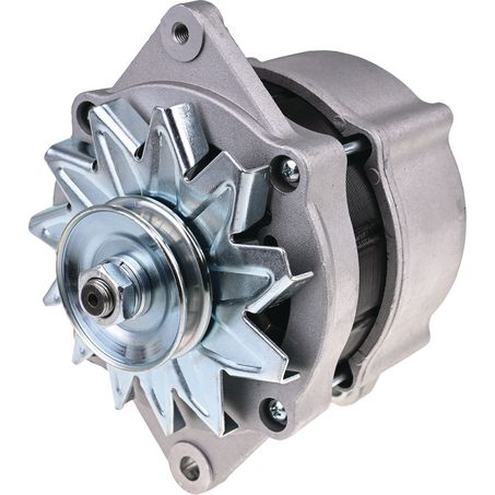 ALTERNATOR 12V 50A SUITS HITACHI OEX Alternator 12V 40A Hitachi Style RXA011