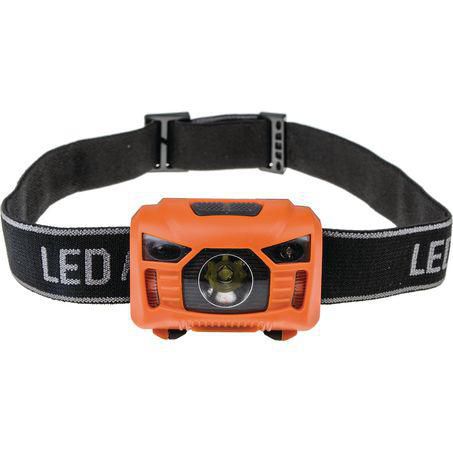 MAXITRAC Maxi Trac 200 Lumen Rechargeable Head Torch MTHL200L