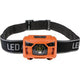 MAXITRAC Maxi Trac 200 Lumen Rechargeable Head Torch MTHL200L