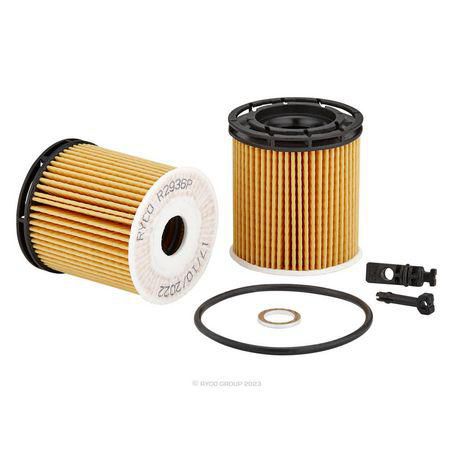 Ryco Cartridge Oil Filter - R2936P