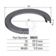 Kelpro Oil Seal 98025