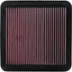 K&N Performance Air Filter 33-2918