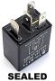 Relay 12V 35A Micro Resistor Sealed