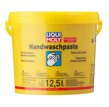 Hand Cleaning Paste – Removes Grease, Oil & Dirt Effectively