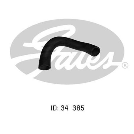 Gates Radiator Hose Lower 05-0125
