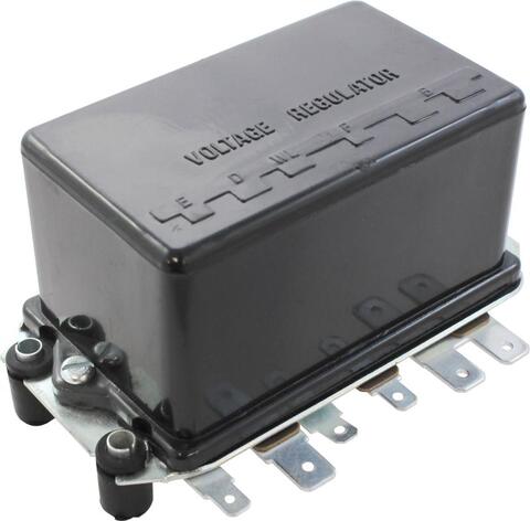External Regulator Lucas RB340 C40 C40T - 231-30004
