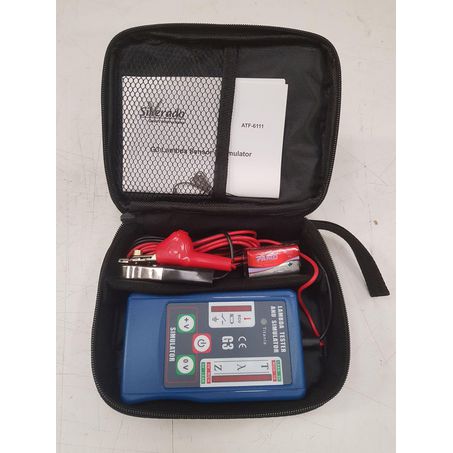 SAS AUTO PARTS G3 LAMBDA SENSOR TESTER/SIMULATOR TL-ATF6111