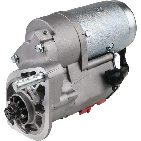 STARTER MOTOR 12V 10TH CW DENSO STYLE DXS575