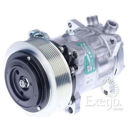 Sanden Air Conditioning Compressor 24V Ear Mount SD7H15 CXS6041S