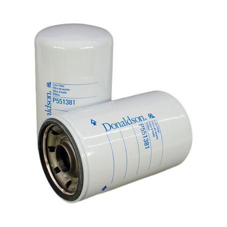 Donaldson Lube Filter Spin On Full Flow P551381