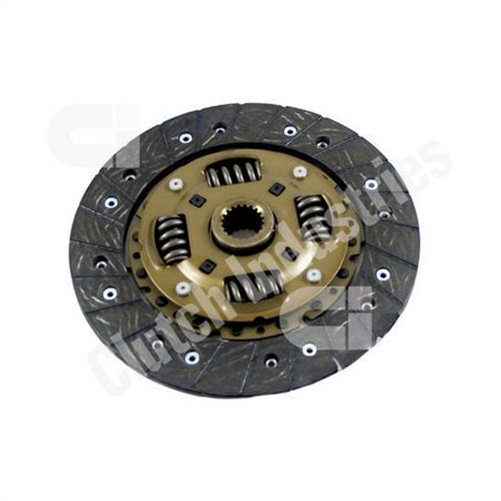 Clutch Industries CLUTCH KIT MITSUBISHI LANCER REAR WHEEL DRIVE -79