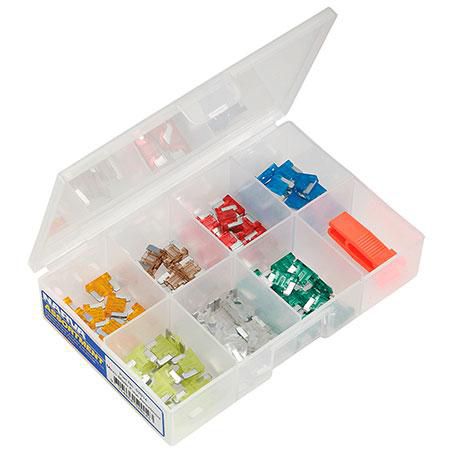 Narva Micro Blade Fuse Assortment - 71 Pieces