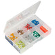 Narva Micro Blade Fuse Assortment - 71 Pieces