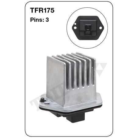 Tridon Heater Fan Resistor TFR175