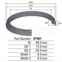 KELPRO Oil Seal