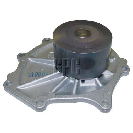 TRUFLOW KIA ROVER WATER PUMP HEAVY DUTY BEARINGS & SEALS, OEM QUALITY TF8196