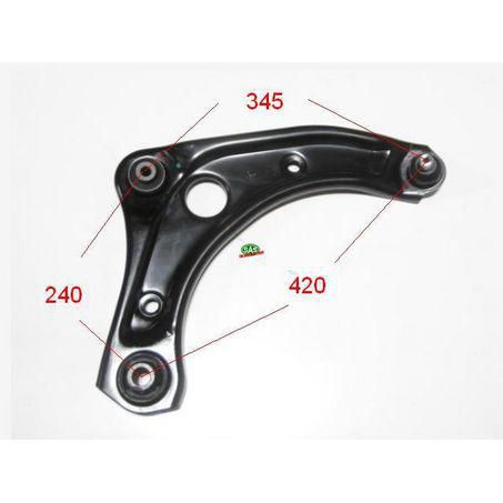 SAS AUTO PARTS SAS Control Arm LA119R