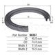 Kelpro Oil Seal 98357