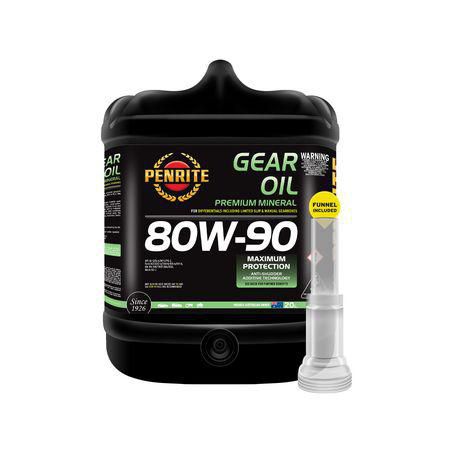 Penrite Gear Oil 80W-90 20L