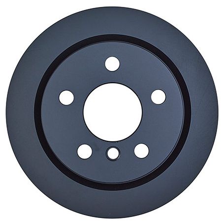 RDA Brakes Standard Disc Brake Rotor Solid 259mm RDA8443