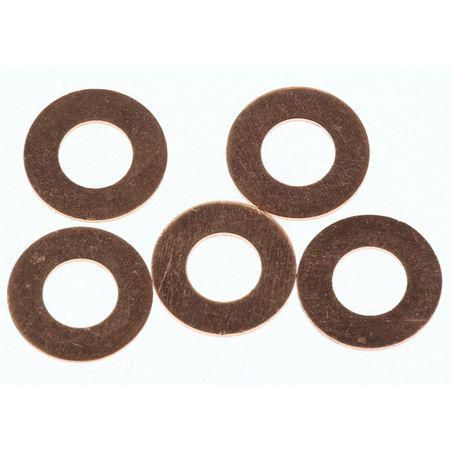 CHAMPION AUTO PARTS Champion Copper Washers 5/16in. x 5/8in. x 20G BH068