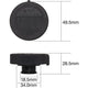 TRIDON RECOVERY RADIATOR CAP