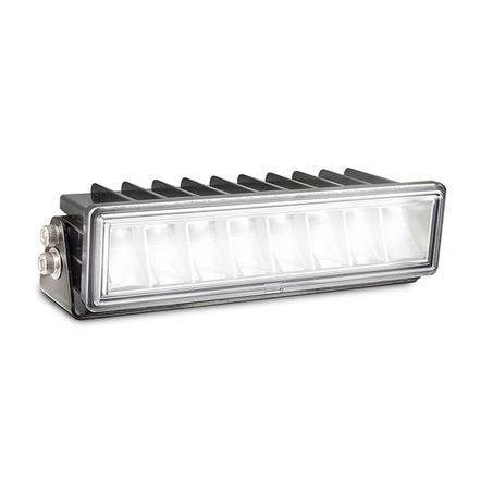 LED AUTOLAMPS LEDAUT  11/32V Low Beam Light Bar Black Body Swivel And Tilt Mounting Bracket HL250