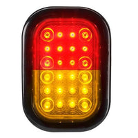 Narva 9 - 33 Volt LED Rear Stop/Tail and Direction Indicator Lamp Kit (Red/A