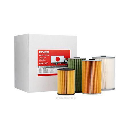 Ryco Filter Service Kit RSK136