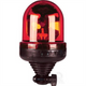 Narva HALOGEN BEACON / STROBE RED 12 OR 24V POLE MOUNT