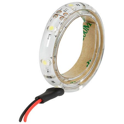 Narva LED STRIP FLEXIBLE 12V ADHESIVE MOUNT 3000MM