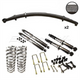 DRIVETECH SUSPENSION KIT- H/D W FRONT ACC
