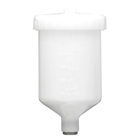 Iwata Gravity Pot 600ml for W400 Spray Gun â€“ Model PCG.6PM