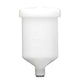 Iwata Gravity Pot 600ml for W400 Spray Gun â€“ Model PCG.6PM