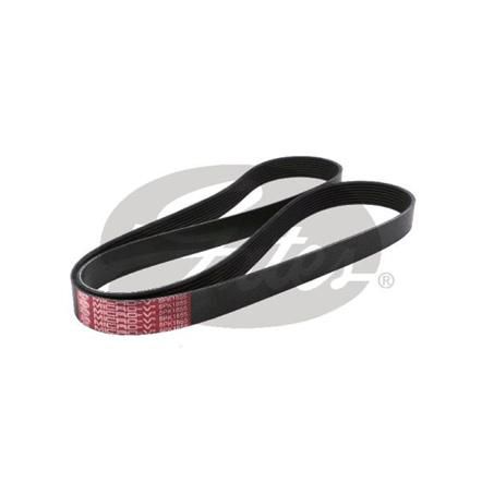 Gates Micro-V Multi Ribbed Drive Belt 8 Rib x 1855mm 8PK1855