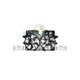 ALL CRASH Radiator Fan Assembly FCA-34101