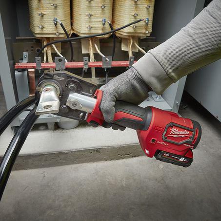 Milwaukee M18 2.0Ah Redlithium Compact Battery M18B2